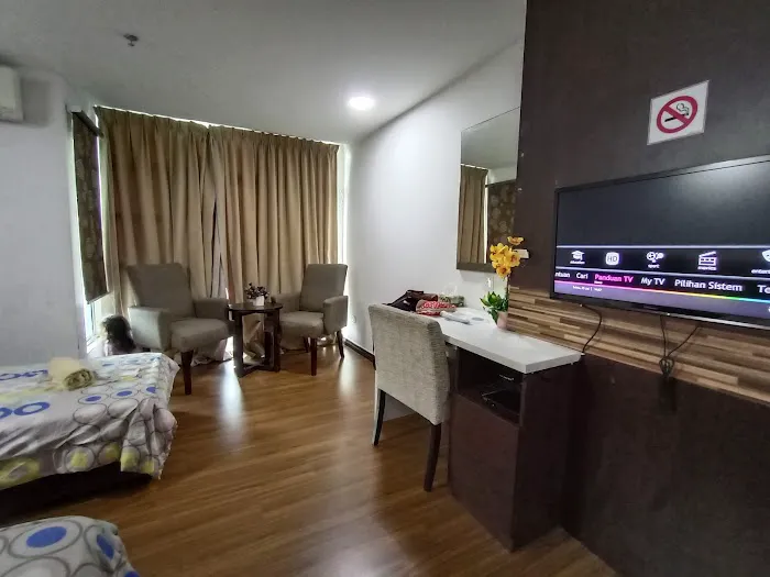 D'Arissa Guest Room Picture 5