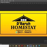 D’Baruh Homestay ico