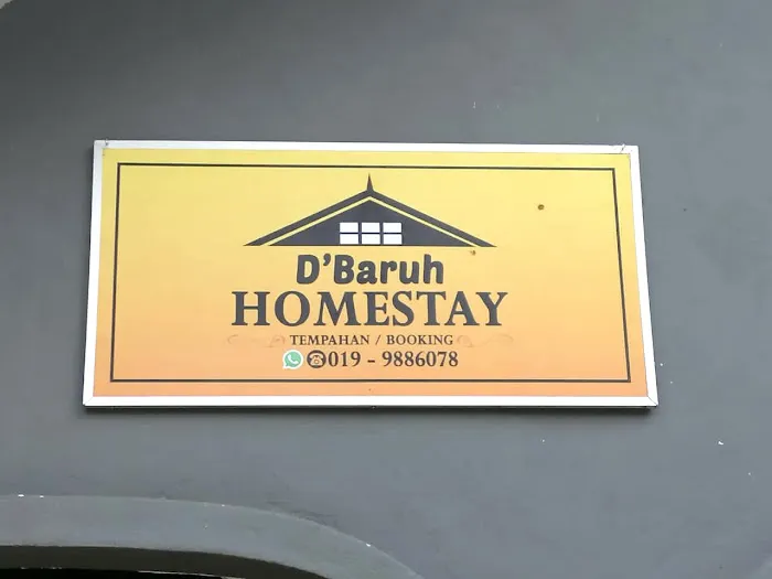 D’Baruh Homestay Picture 5