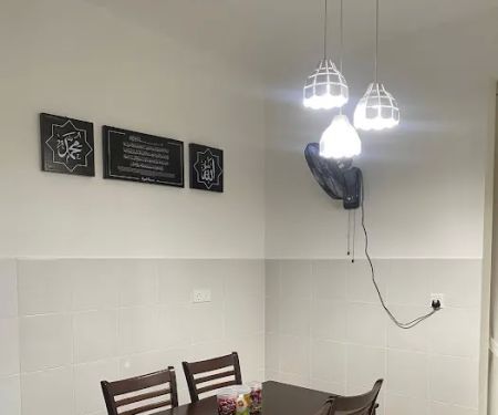 Teratak Roza Homestay Laman Haris Puncak Alam
