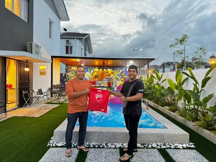 SP Homestay Puncak Alam Picture 3