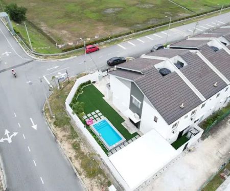 SP Homestay Puncak Alam