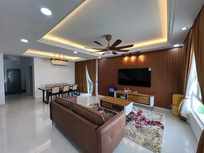 SP Homestay Puncak Alam Picture 4
