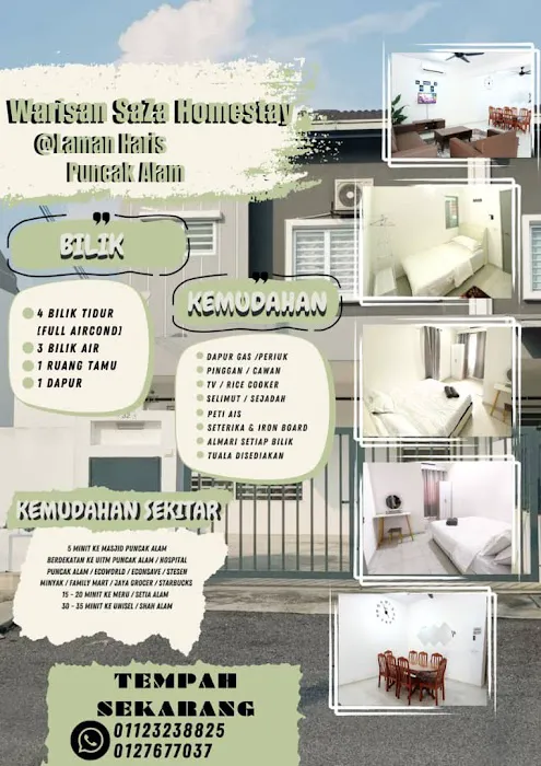 Warisan SaZa Homestay Picture 4