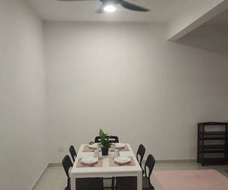 D' Laman Haris Homestay, Puncak Alam