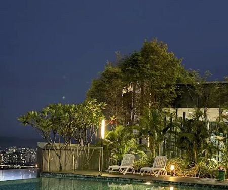 MZ Suite at Dorsett Residence | Kuala Lumpur