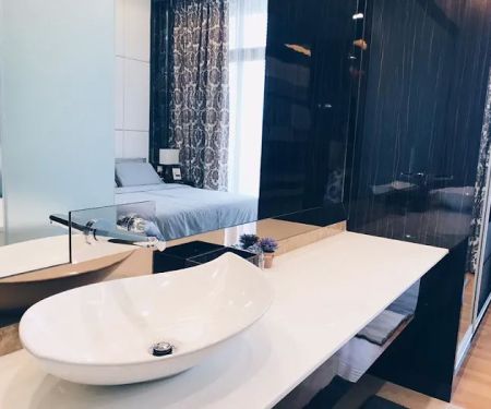 Garden Studio Suite @ Jalan Imbi