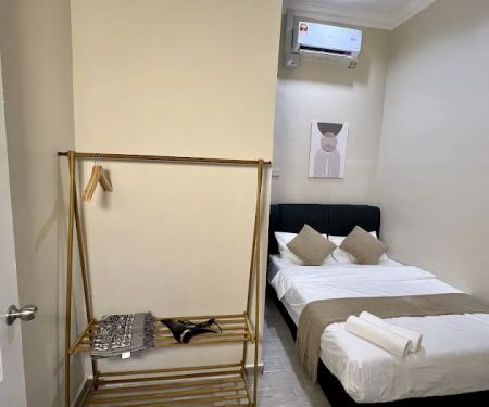 Salam Garden Homestay - Homestay Kuala Terengganu