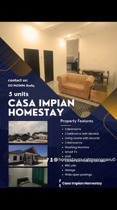 Casa Impian Homestay Kuala Terengganu Picture 9