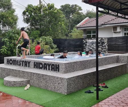Homestay Hidayah
