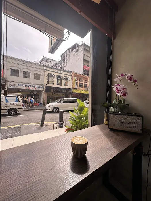 CIMB Bureau de Change Swiss Inn, Petaling Street Picture 1