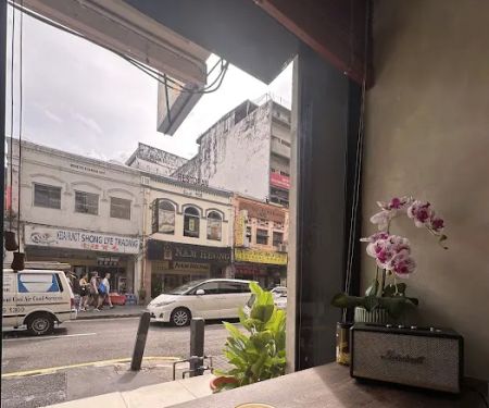 CIMB Bureau de Change Swiss Inn, Petaling Street