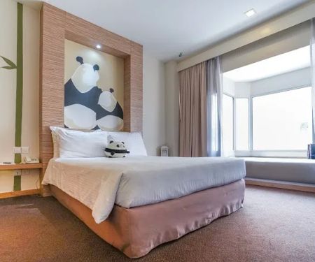 The 5 Elements Hotel