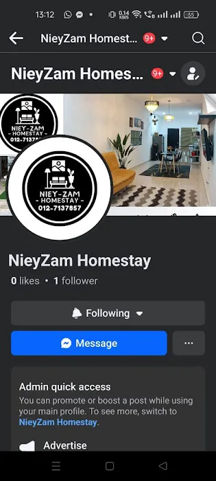 Nieyzam Homestay Picture 2
