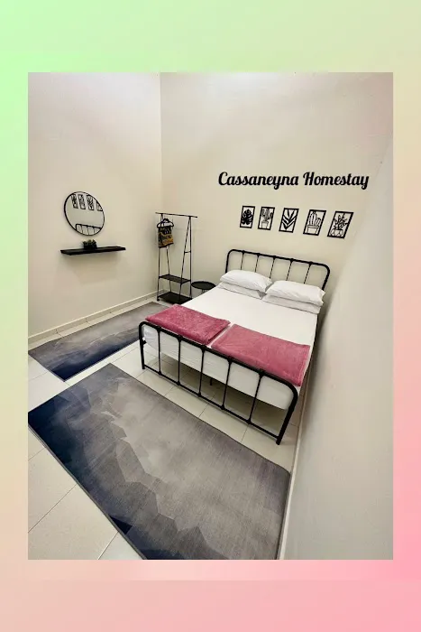 Cassaneyna Homestay Kuantan Picture 6