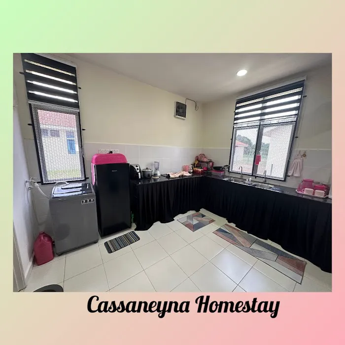 Cassaneyna Homestay Kuantan Picture 9