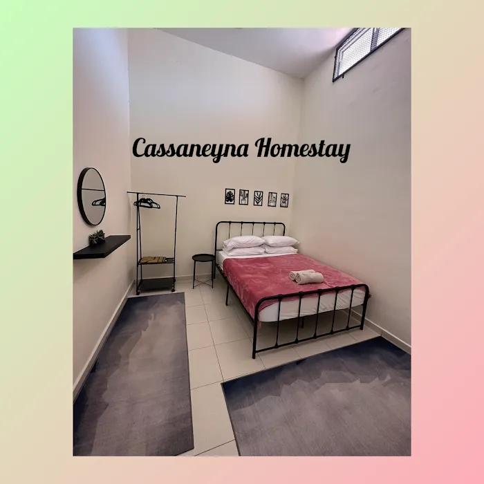 Cassaneyna Homestay Kuantan Picture 10