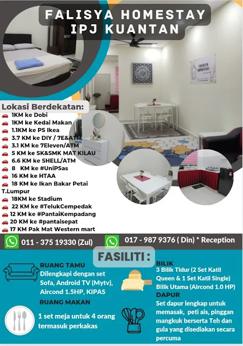 FALISYA HOMESTAY Picture 10