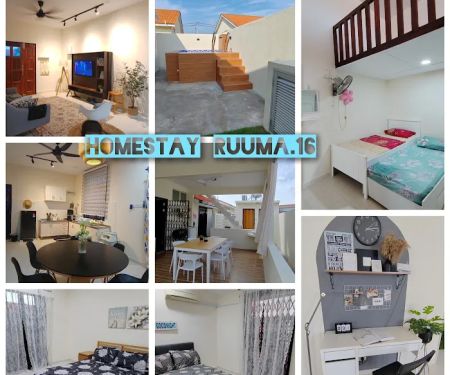 Ruuma.16 Homestay With Pool