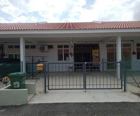 HUDA HOMESTAY