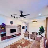 Triple Izz Homestay ico