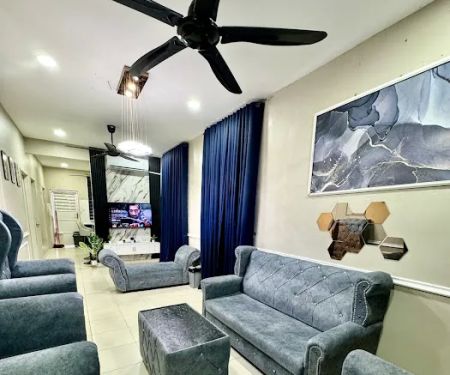 Dee Purple Homestay