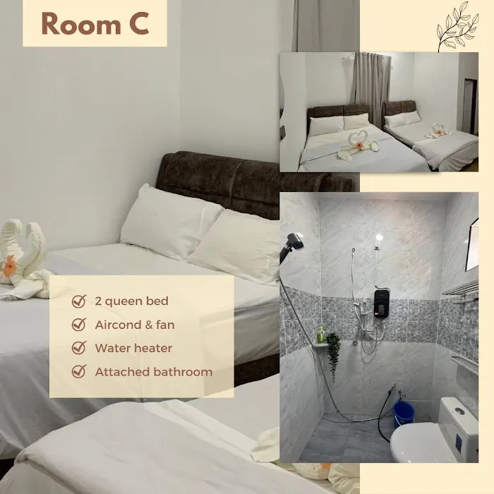 TERATAK PURNAMA HOMESTAY & EVENT PLACE Picture 9