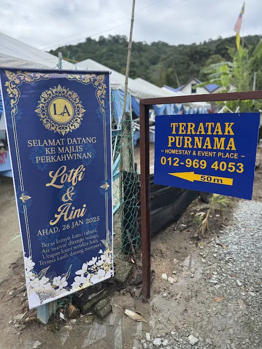 TERATAK PURNAMA HOMESTAY & EVENT PLACE Picture 4