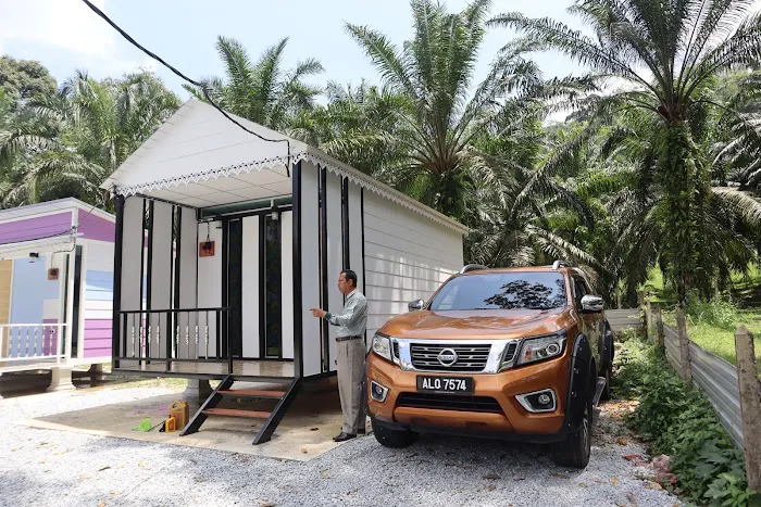 Ummi Cinta Chalet Picture 1