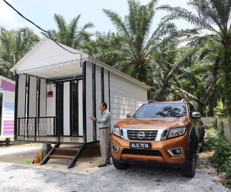 Ummi Cinta Chalet