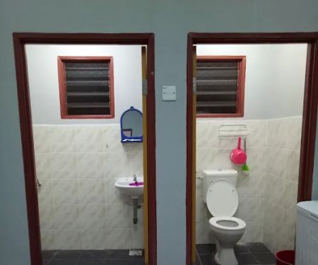 Homestay Amni Kuala Kangsar