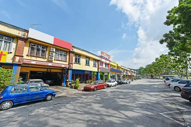OYO 89656 Melati Hotel Nilai Picture 2