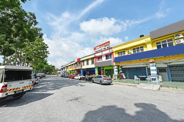 OYO 89656 Melati Hotel Nilai Picture 3