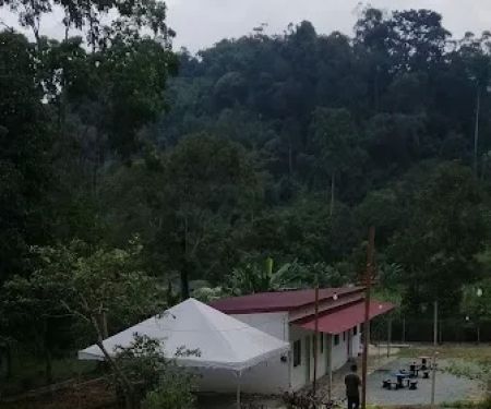 Har Studio Chalet @RumahMerahJambu