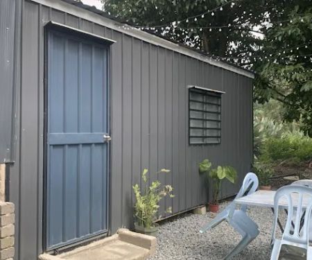 Cabin TokAbah