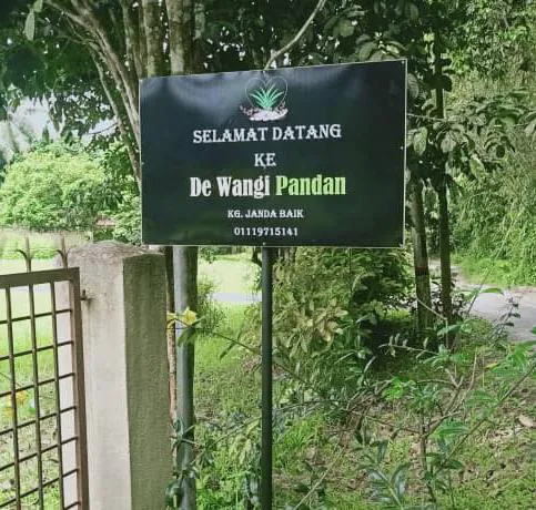 De Wangi Pandan Picture 1