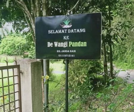 De Wangi Pandan