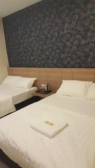 Gebeng Industrial Park Budget Hotel Picture 8