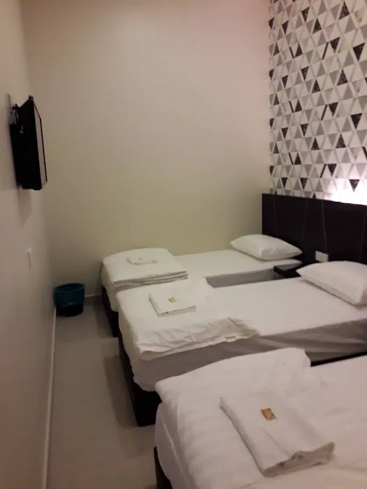 Gebeng Industrial Park Budget Hotel Picture 6