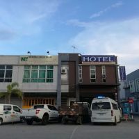 Gebeng Industrial Park Budget Hotel ico