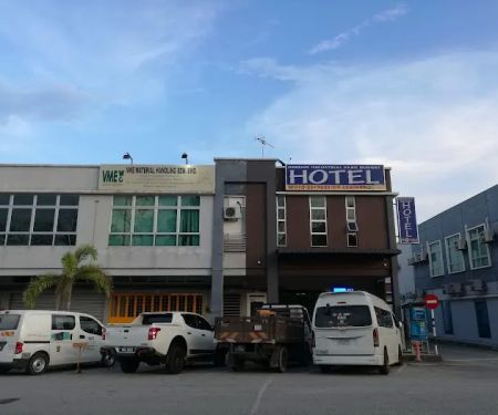 Gebeng Industrial Park Budget Hotel