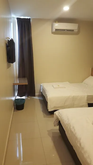 Gebeng Industrial Park Budget Hotel Picture 3
