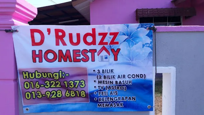 D'Rudzz Homestay Picture 2