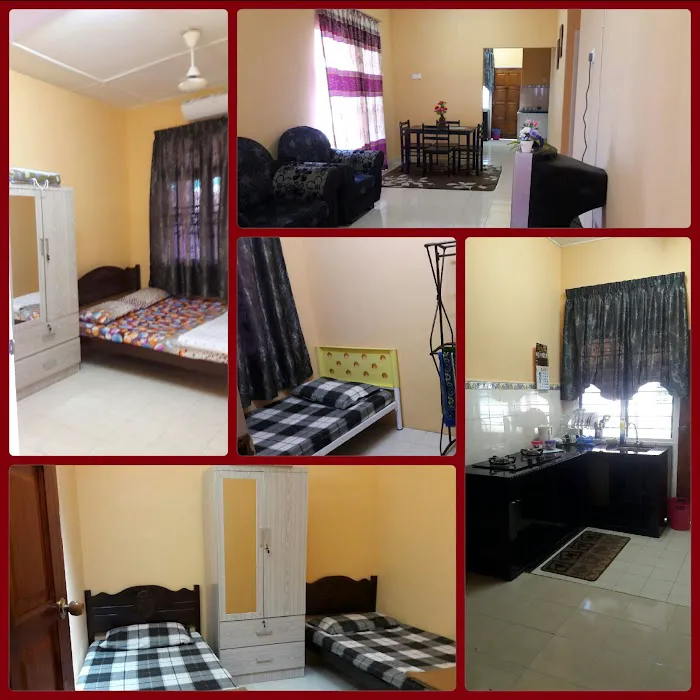 D'Rudzz Homestay Picture 4