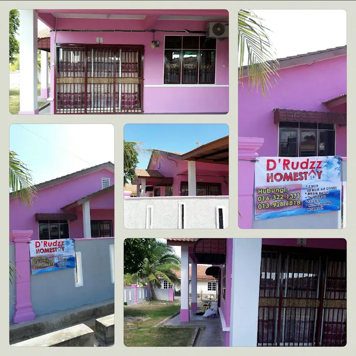D'Rudzz Homestay Picture 7