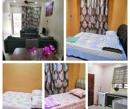 Ana Homestay Balok