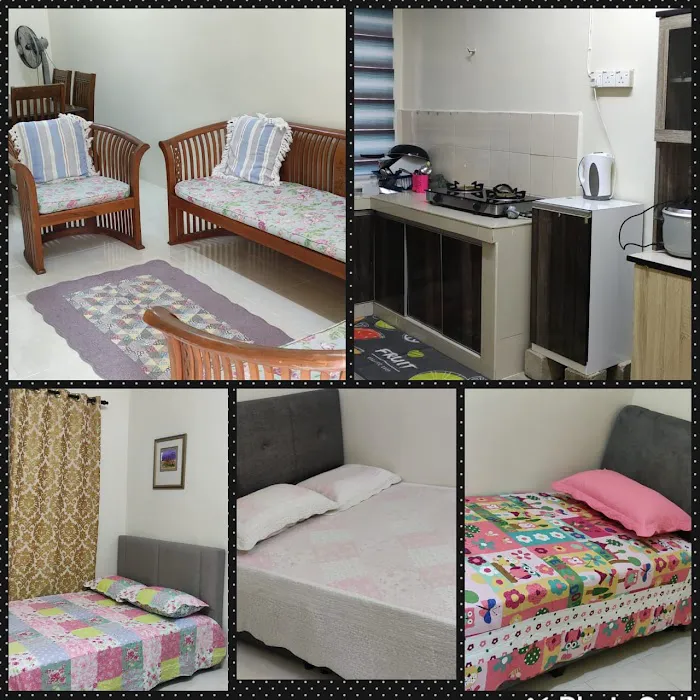 Ana Homestay Balok Picture 2