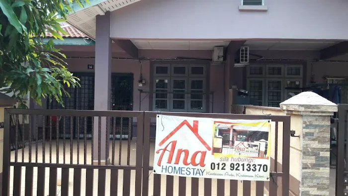 Ana Homestay Balok Picture 5