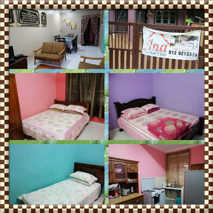 Ana Homestay Balok Picture 9