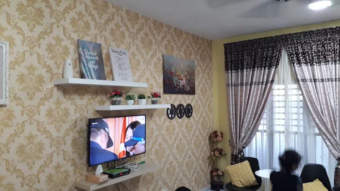 GardenHomestay Balok Perdana Picture 4